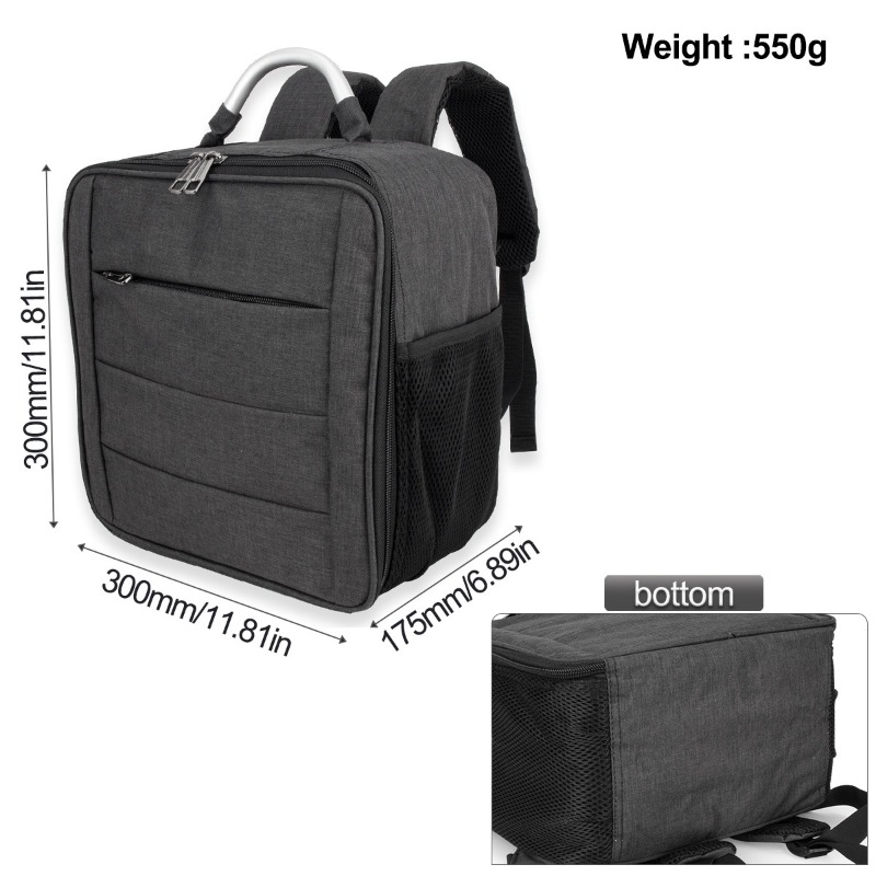 Rc Helicopter Bag - Сумка для хранения радиоуправляемых моделей 1/18