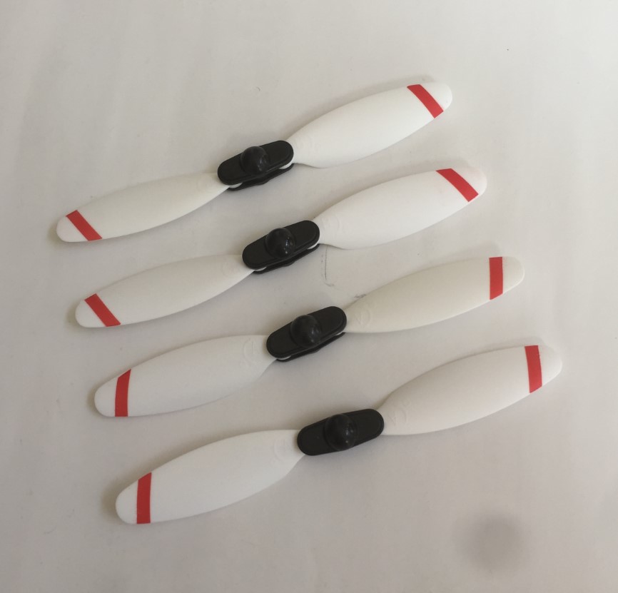 Rc Helicopter Blade - Запасные части для дрона SYMA W1