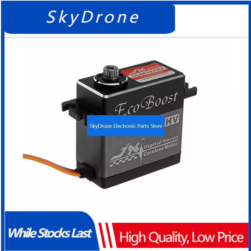 Rc Helicopter Large - Сервопривод SkyDElJX CLS6327HV 27 кг, высокомоментный,