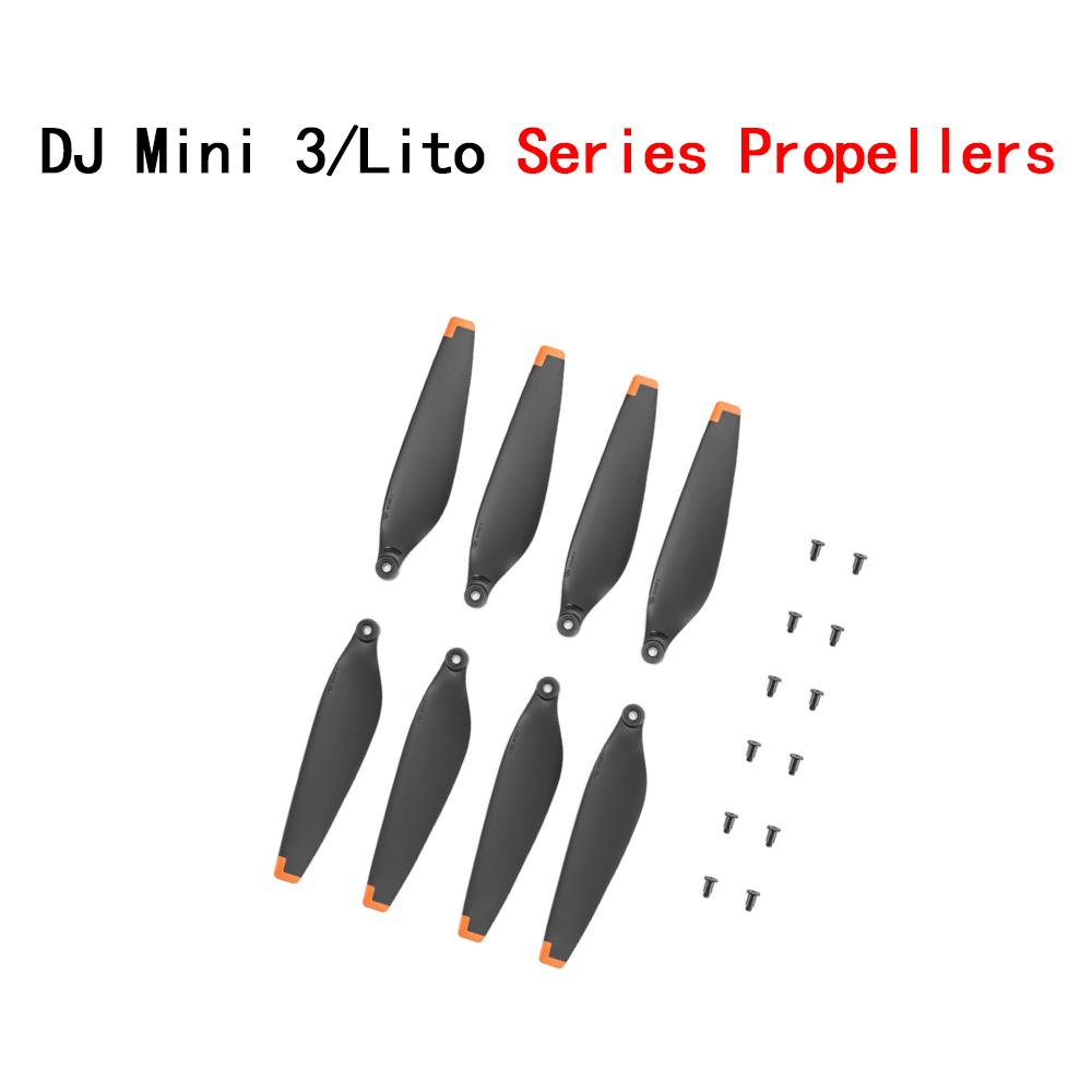 Dji Drone Mini 3 - Пропеллеры серии Mini 3/Lito для дронов
