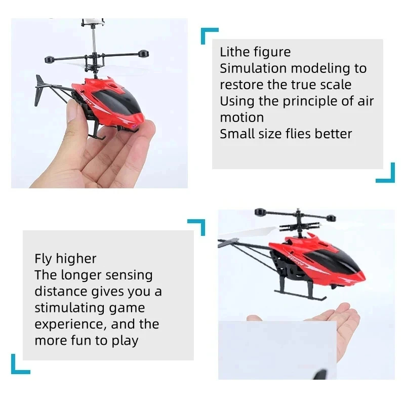 Перезаряжаемый мини-радиоуправ – обзор и цена Rc Helicopter Case