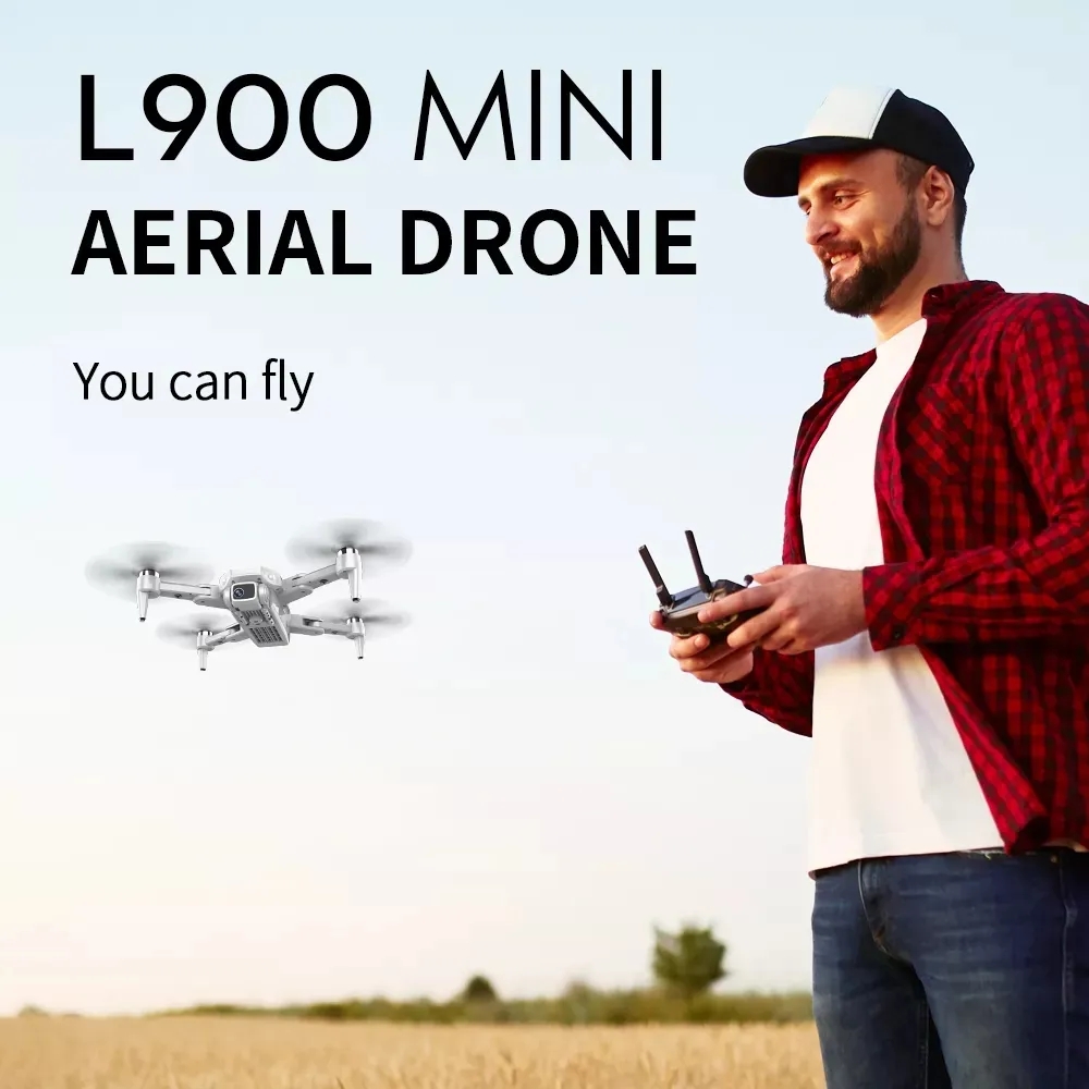 Дрон L900 Pro 4K Профессиональ – обзор и цена Rc Helicopter Electric