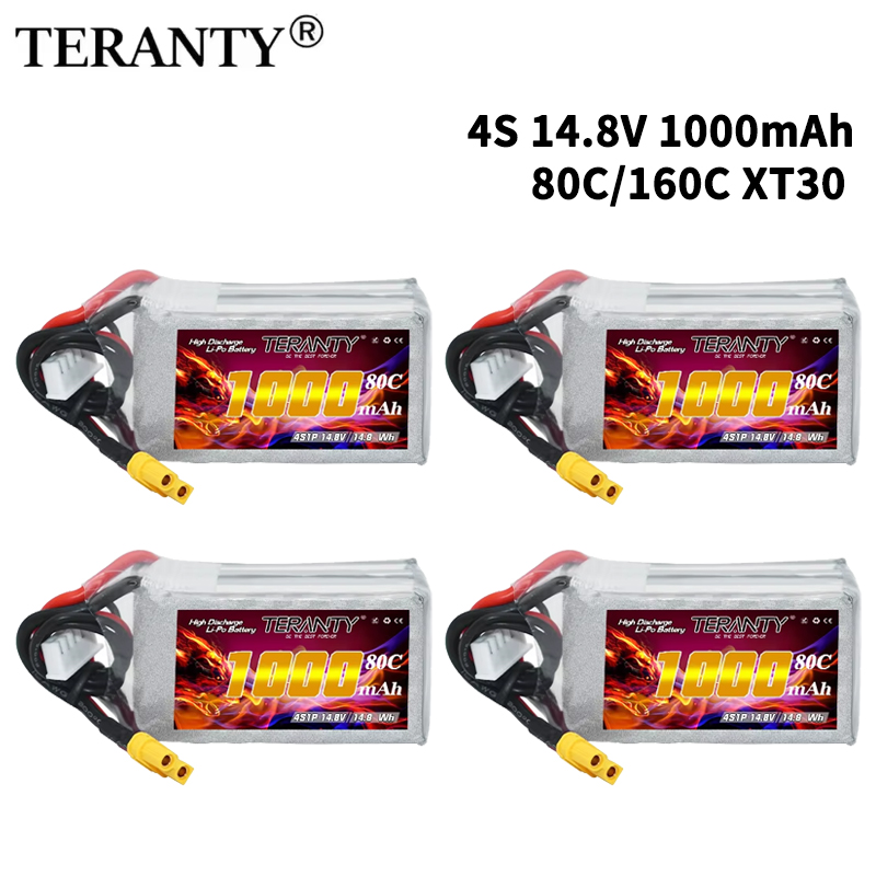 Аккумулятор LiPo TERANTY 4S 10 – обзор и цена Rc Helicopter Parts