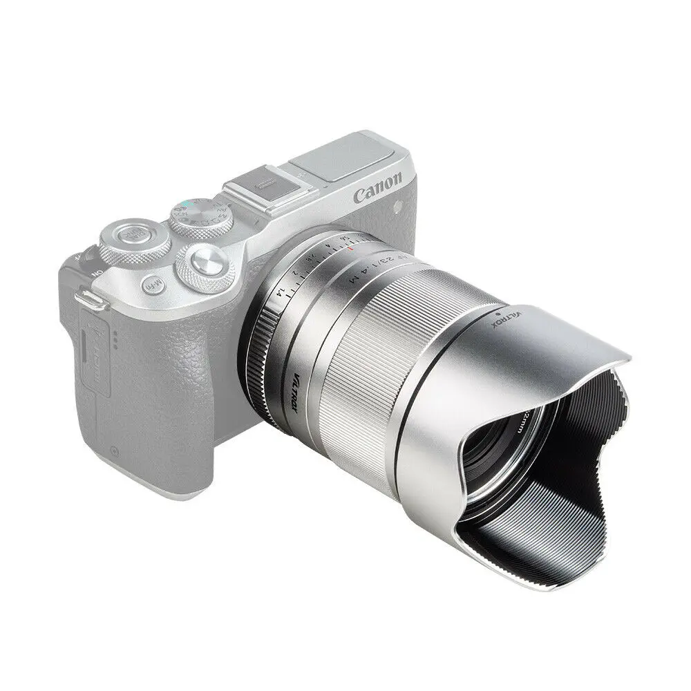 В НАЛИЧИИ: Объектив Viltrox 23 – обзор и цена Canon Camera Eos M50 Mark Ii