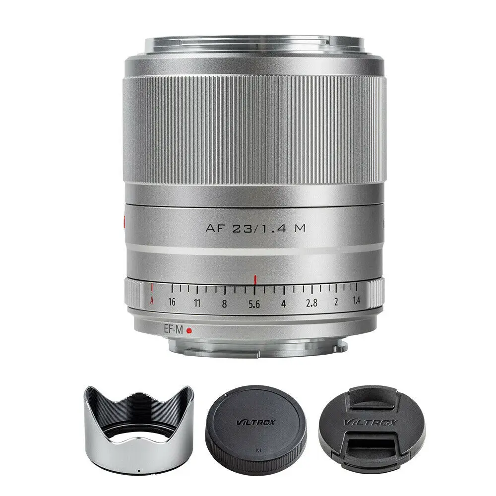 В НАЛИЧИИ: Объектив Viltrox 23 – обзор и цена Canon Camera Eos M50 Mark Ii