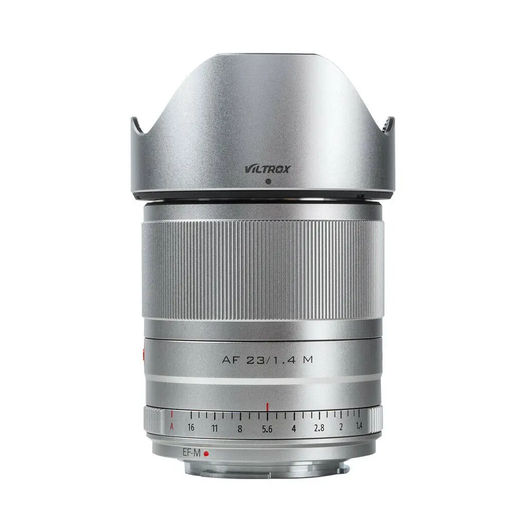 В НАЛИЧИИ: Объектив Viltrox 23 – обзор и цена Canon Camera Eos M50 Mark Ii