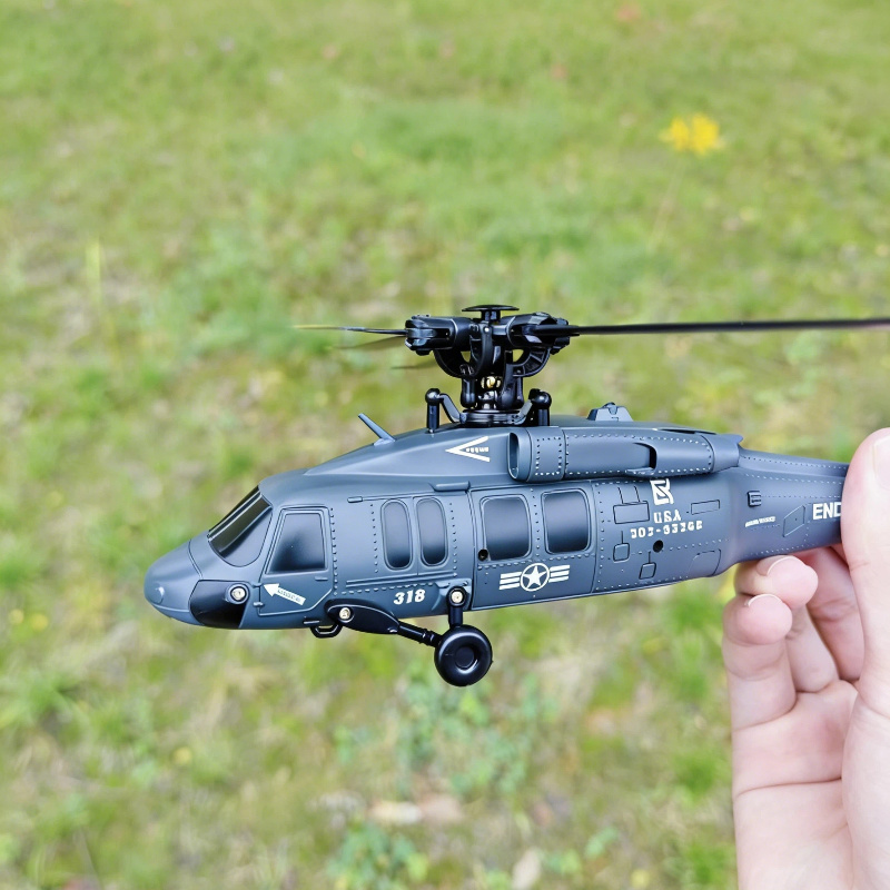 Радиоуправляемый вертолет JJRC – обзор и цена Rc Helicopter Case