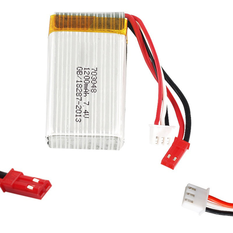 Lipo Battery 2S 7.4V 1200mAh 7 – обзор и цена Rc Helicopter Parts