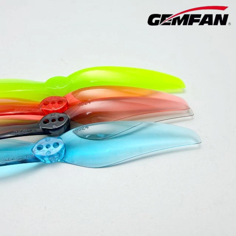 4 пары пропеллеров Gemfan Hurr – обзор и цена Rc Helicopter Motor