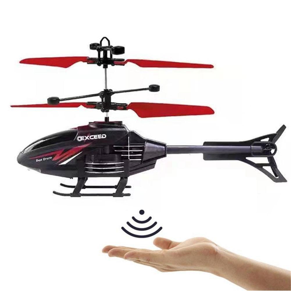Индукционный вертолет, игрушка – обзор и цена Rc Helicopter Case