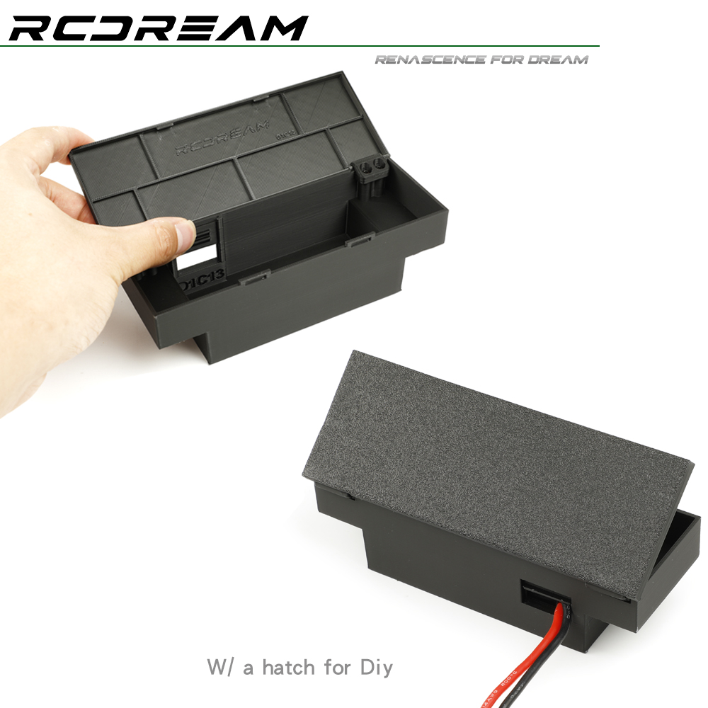 Коробка для инструментов RCDre – обзор и цена Rc Helicopter Case