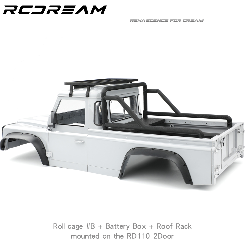 Коробка для инструментов RCDre – обзор и цена Rc Helicopter Case