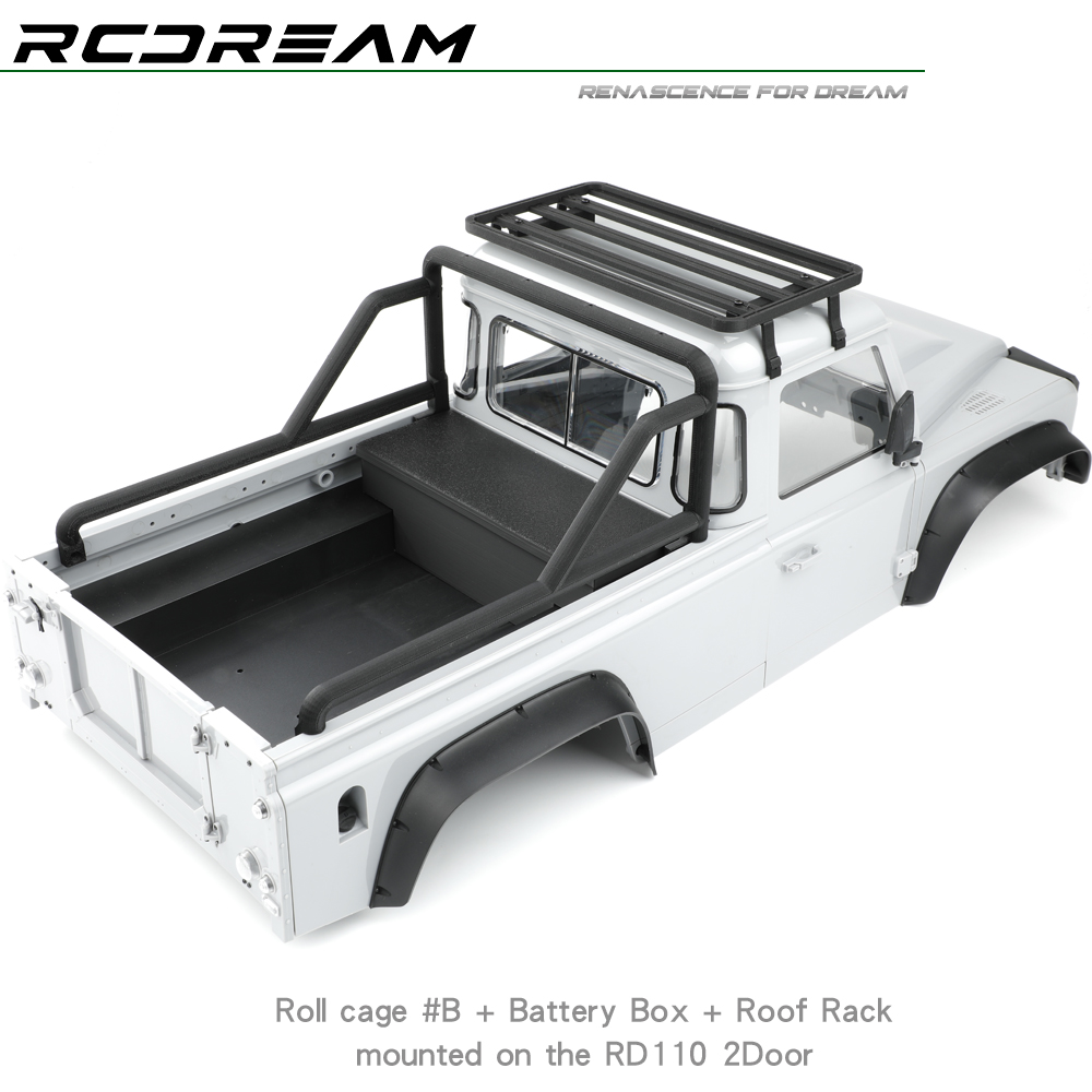 Коробка для инструментов RCDre – обзор и цена Rc Helicopter Case