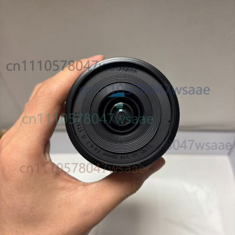 1 шт. 98% новый объектив RF-S  – обзор и цена Canon Camera Eos R8